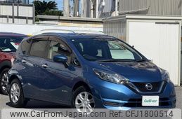 nissan note 2017 CFJ1800514