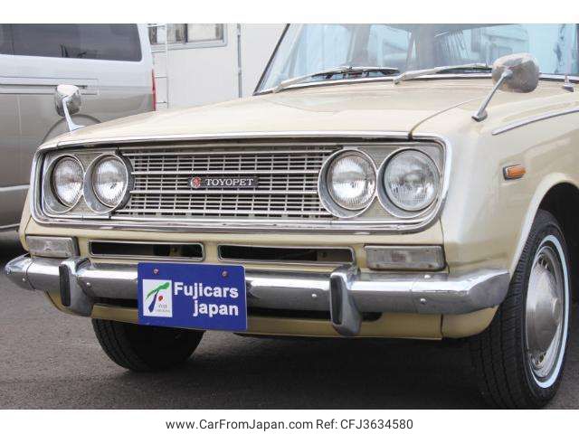 toyota corona 1967 FUJI_CAR_19030837 image 2