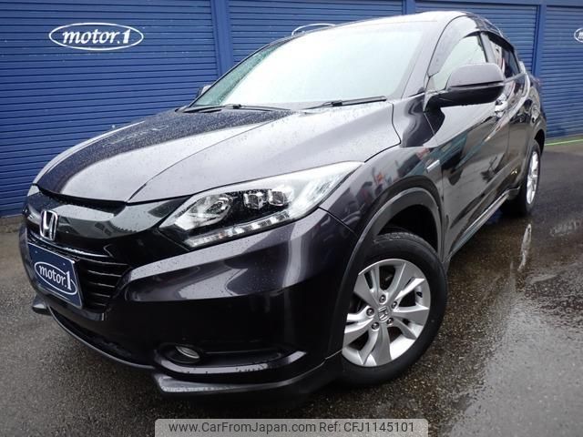 honda vezel 2014 quick_quick_DAA-RU4_RU4-1015469 image 1