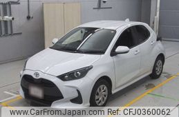 toyota yaris 2022 -TOYOTA--Yaris KSP210-0079866---TOYOTA--Yaris KSP210-0079866-