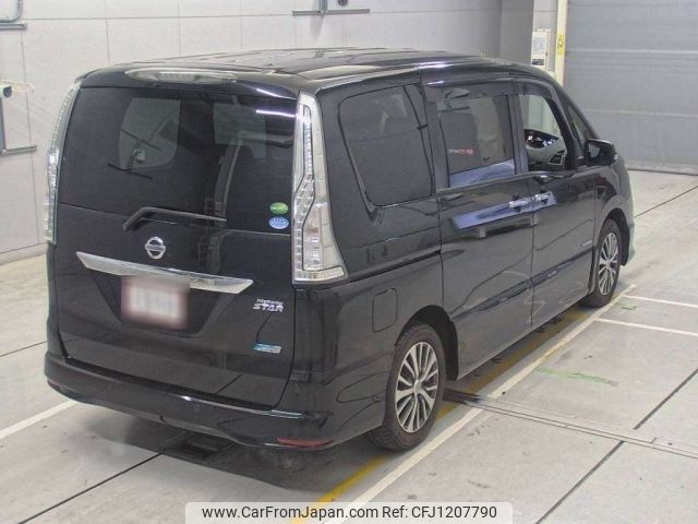 nissan serena 2014 -NISSAN--Serena HFC26-236060---NISSAN--Serena HFC26-236060- image 2