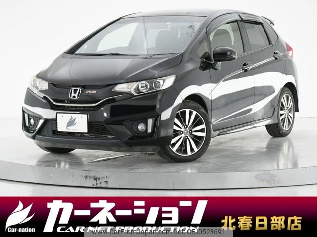 honda fit 2014 -HONDA--Fit DBA-GK5--GK5-3004197---HONDA--Fit DBA-GK5--GK5-3004197- image 1