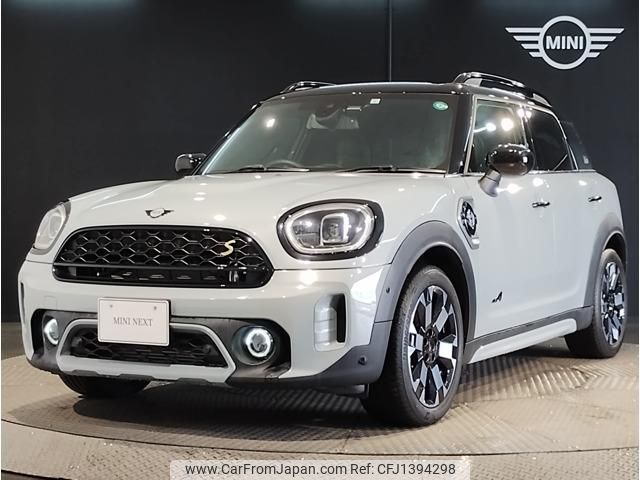 mini mini-others 2023 quick_quick_3LA-22BS15_WMW22BS0003P88558 image 1