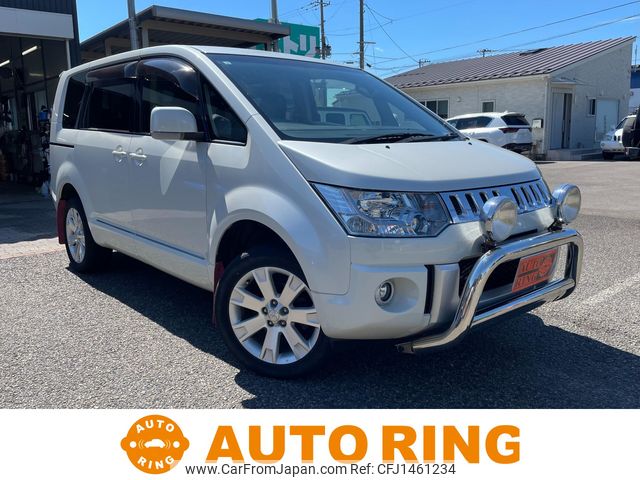 mitsubishi delica-d5 2018 CARSENSOR_JP_AU6454107194 image 1