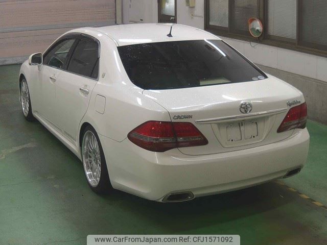 toyota crown 2008 CFJ1571092 image 2