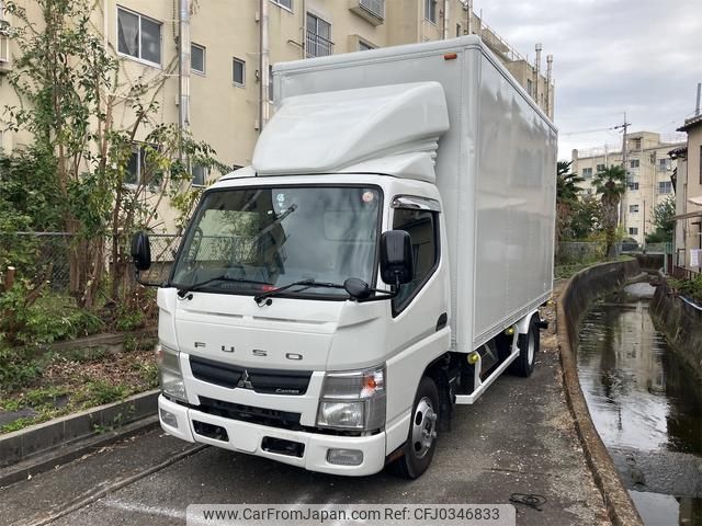 mitsubishi-fuso canter 2011 GOO_NET_EXCHANGE_0705336A30241018W001 image 1