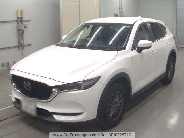 mazda cx-5 2019 -MAZDA 【八王子 301ﾂ4743】--CX-5 3DA-KF2P--KF2P-311123---MAZDA 【八王子 301ﾂ4743】--CX-5 3DA-KF2P--KF2P-311123- image 1