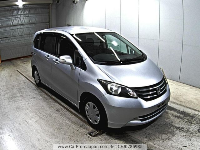 honda freed 2010 -HONDA--Freed GB3-1155407---HONDA--Freed GB3-1155407- image 1