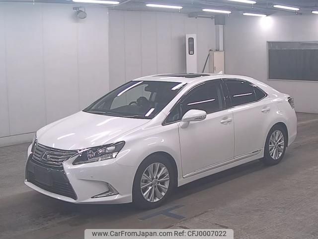 lexus hs 2013 quick_quick_DAA-ANF10_ANF10-2058186 image 2