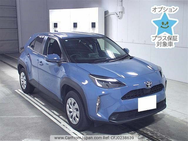 toyota yaris-cross 2023 -TOYOTA 【福島 301ﾊ9055】--Yaris Cross MXPB15-3008853---TOYOTA 【福島 301ﾊ9055】--Yaris Cross MXPB15-3008853- image 1