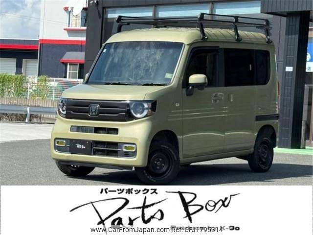 honda n-van 2018 CFJ1795314 image 1