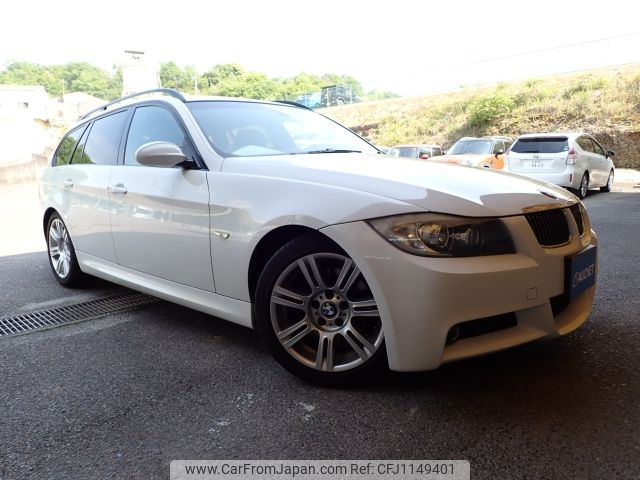 bmw 3-series 2008 -BMW--BMW 3 Series ABA-VS25--WBAVW92090A072389---BMW--BMW 3 Series ABA-VS25--WBAVW92090A072389- image 1