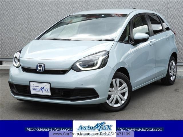 honda fit 2023 -HONDA 【名変中 】--Fit GR3--1315686---HONDA 【名変中 】--Fit GR3--1315686- image 1