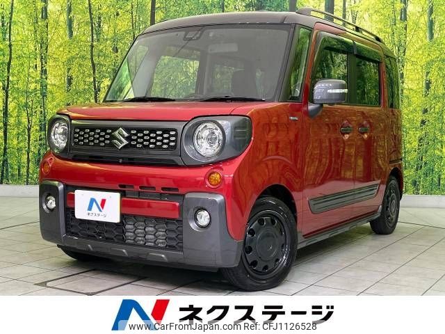 suzuki spacia 2020 -SUZUKI--Spacia Gear DAA-MK53S--MK53S-661044---SUZUKI--Spacia Gear DAA-MK53S--MK53S-661044- image 1