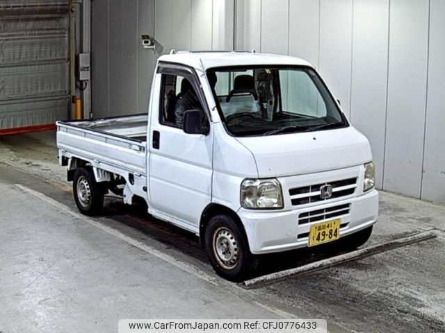 honda acty-truck 2003 -HONDA 【高知 41く4984】--Acty Truck HA6-1400069---HONDA 【高知 41く4984】--Acty Truck HA6-1400069- image 1