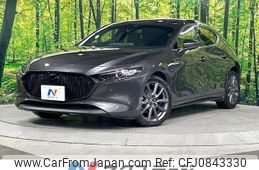 mazda mazda3-fastback 2020 quick_quick_BP5P_BP5P-112877