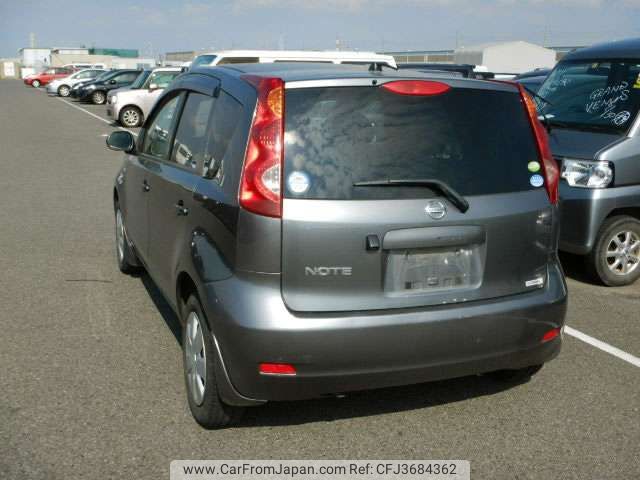nissan note 2012 No.12157 image 2