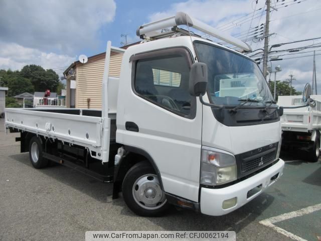 mitsubishi-fuso canter 2007 quick_quick_PDG-FE82B_FE82B-530093 image 1