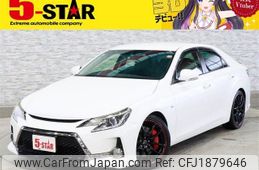 toyota mark-x 2014 CFJ1879646