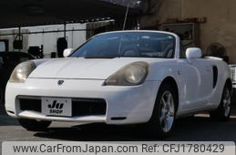 toyota mr-s 2000 CFJ1780429