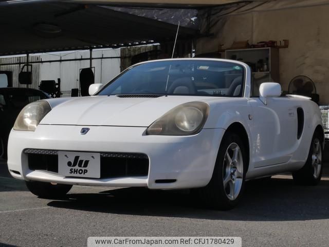 toyota mr-s 2000 CFJ1780429 image 1