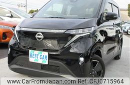 nissan nissan-others 2023 -NISSAN 【春日部 587】--SAKURA ZAA-B6AW--B6AW-0019689---NISSAN 【春日部 587】--SAKURA ZAA-B6AW--B6AW-0019689-