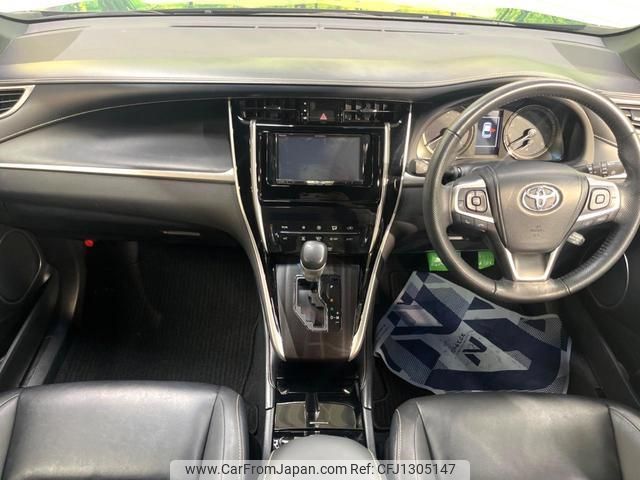 toyota harrier 2018 quick_quick_ZSU60W_ZSU60-0137935 image 2