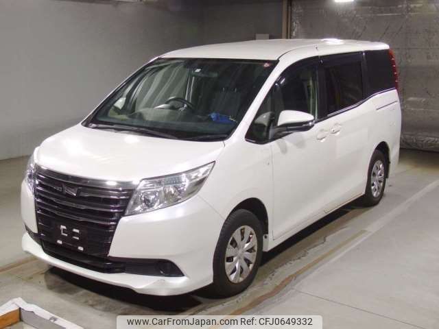 toyota noah 2014 -TOYOTA--Noah DBA-ZRR80Gｶｲ--ZRR80-0075856---TOYOTA--Noah DBA-ZRR80Gｶｲ--ZRR80-0075856- image 1