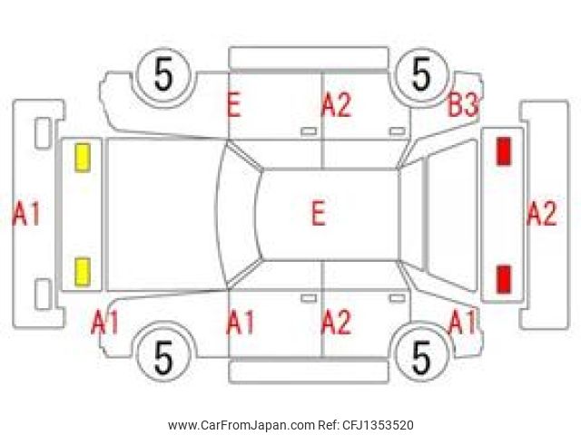 honda cr-v 2000 -HONDA--CR-V GF-RD2--RD2-5103256---HONDA--CR-V GF-RD2--RD2-5103256- image 2