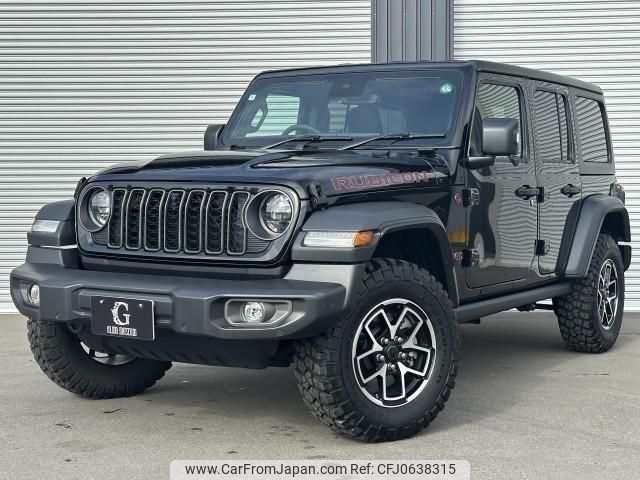 jeep wrangler 2024 quick_quick_3BA-JL20L_1C4PJXMN1RW248701 image 1