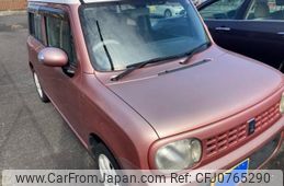 suzuki alto-lapin 2010 -SUZUKI--Alto Lapin DBA-HE22S--HE22S-157242---SUZUKI--Alto Lapin DBA-HE22S--HE22S-157242-