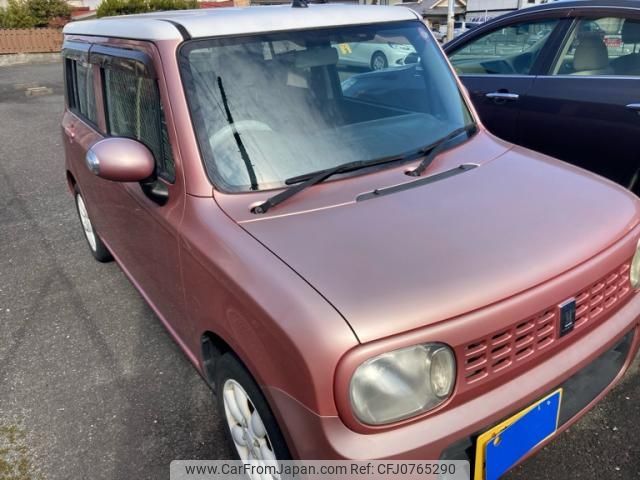 suzuki alto-lapin 2010 -SUZUKI--Alto Lapin DBA-HE22S--HE22S-157242---SUZUKI--Alto Lapin DBA-HE22S--HE22S-157242- image 1