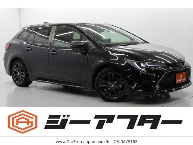 toyota corolla-touring-wagon 2022 -TOYOTA--Corolla Touring 6AA-ZWE211W--ZWE211-6094524---TOYOTA--Corolla Touring 6AA-ZWE211W--ZWE211-6094524- image 1