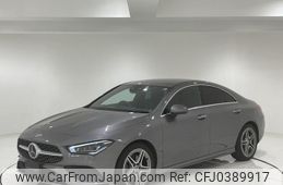 mercedes-benz cla-class 2021 quick_quick_5BA-118347M_W1K1183472N219089