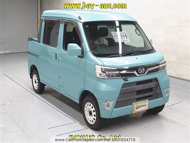 daihatsu hijet-van 2018 CFJ1854718 image 1