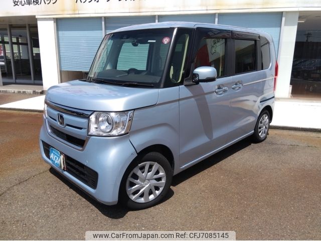 honda n-box 2020 -HONDA--N BOX 6BA-JF3--JF3----HONDA--N BOX 6BA-JF3--JF3-- image 1