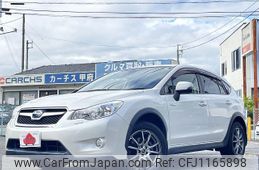 subaru xv 2013 -SUBARU--Subaru XV DAA-GPE--GPE-004319---SUBARU--Subaru XV DAA-GPE--GPE-004319-