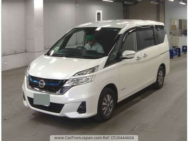 nissan serena 2018 -NISSAN 【相模 544ﾗ 310】--Serena DAA-HC27--HC27-004122---NISSAN 【相模 544ﾗ 310】--Serena DAA-HC27--HC27-004122- image 2