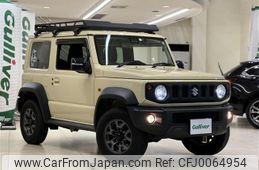 suzuki jimny-sierra 2023 -SUZUKI--Jimny Sierra 3BA-JB74W--JB74W-181554---SUZUKI--Jimny Sierra 3BA-JB74W--JB74W-181554-