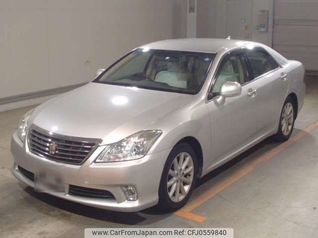 toyota crown 2012 -TOYOTA--Crown DBA-GRS200--GRS200-0071365---TOYOTA--Crown DBA-GRS200--GRS200-0071365- image 1