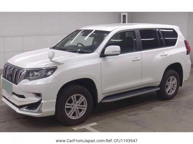 toyota land-cruiser-prado 2020 quick_quick_3BA-TRJ150W_0117218 image 1