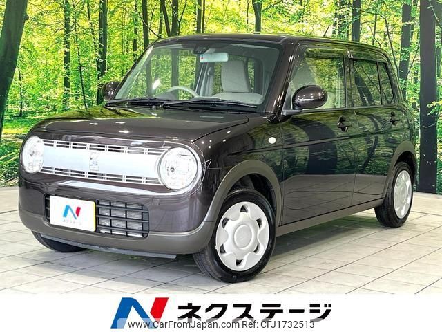suzuki alto-lapin 2017 CFJ1732513 image 1