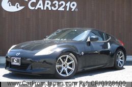 nissan fairlady-z 2009 -NISSAN--Fairlady Z Z34--603734---NISSAN--Fairlady Z Z34--603734-