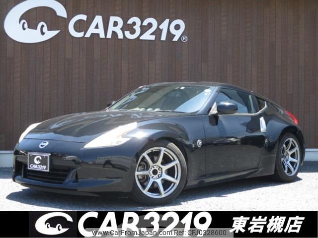 nissan fairlady-z 2009 -NISSAN--Fairlady Z Z34--603734---NISSAN--Fairlady Z Z34--603734- image 1