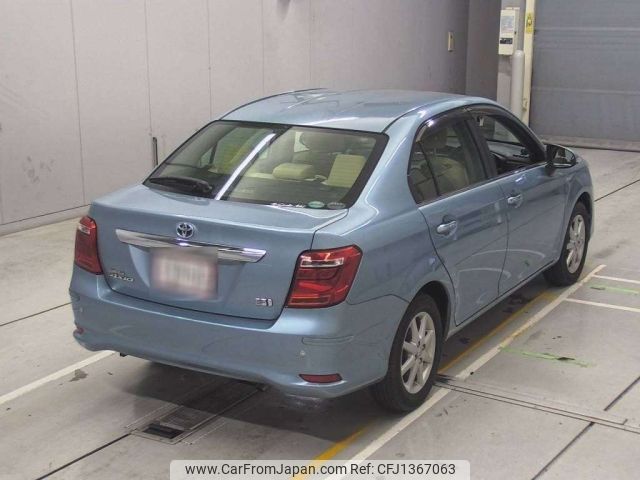 toyota corolla-axio 2015 -TOYOTA--Corolla Axio NKE165-7122675---TOYOTA--Corolla Axio NKE165-7122675- image 2