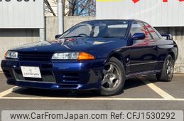 nissan skyline-coupe 1992 CFJ1530292