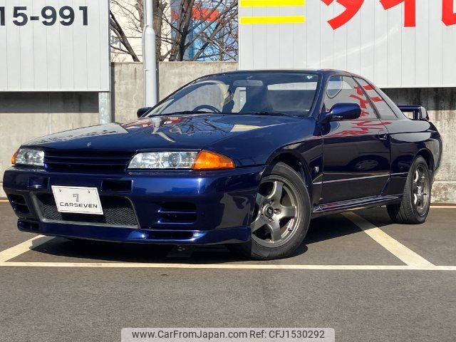 nissan skyline-coupe 1992 CFJ1530292 image 1