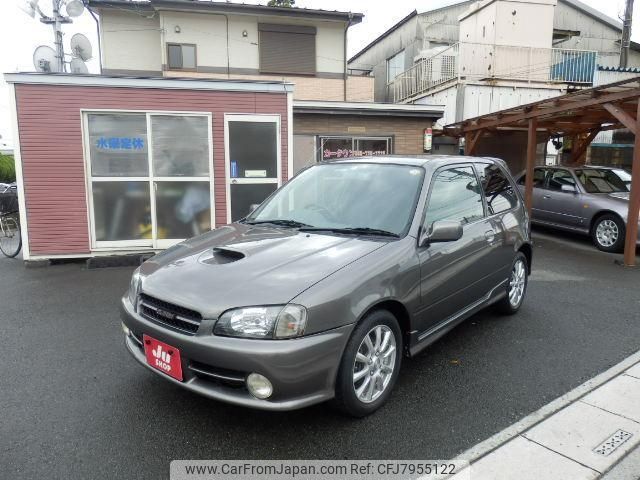 toyota starlet 1997 -TOYOTA--Starlet EP91--0299316---TOYOTA--Starlet EP91--0299316- image 1