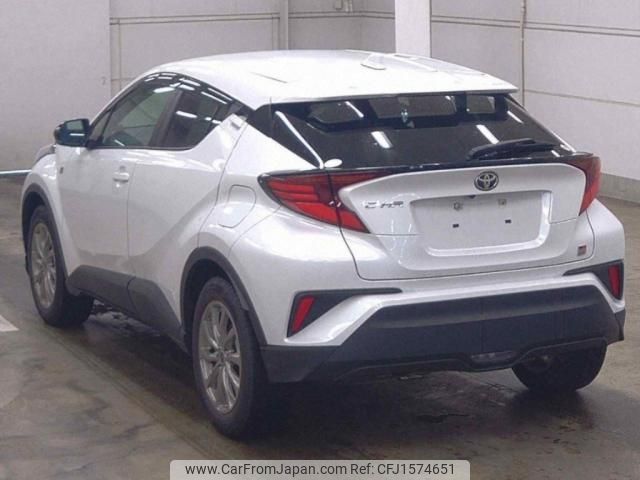 toyota c-hr 2023 CFJ1574651 image 2