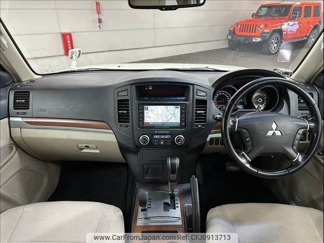 mitsubishi pajero 2007 -MITSUBISHI--Pajero CBA-V93W--V93W-0003266---MITSUBISHI--Pajero CBA-V93W--V93W-0003266- image 2